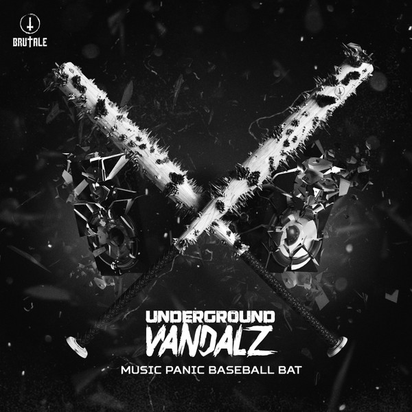 Underground Vandalz - 666 Kill