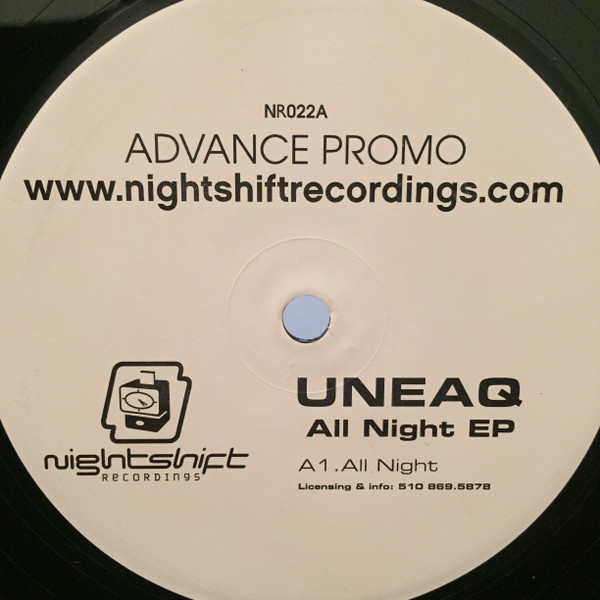 Uneaq - House This