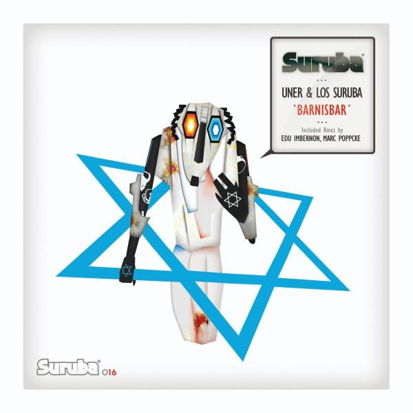 Uner & Los Suruba - Barnisbar (Marc Poppcke Remix)