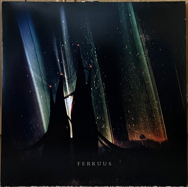 Uneven Structure - Frost