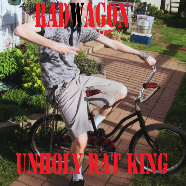Unholy Rat King - Proselytized