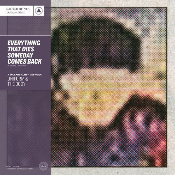 Uniform, The Body - All This Bleeding