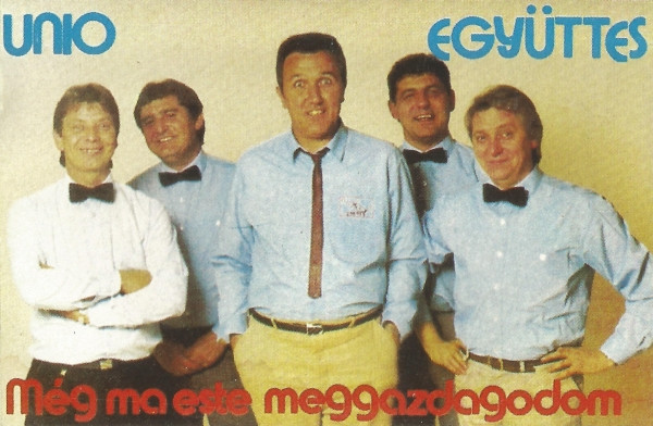 Unio - whale party
