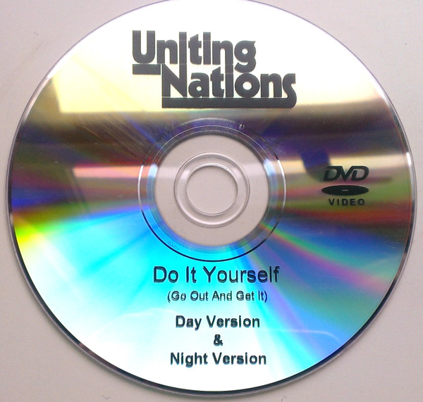 Uniting Nations - Out Of Touch (Radio Edit)