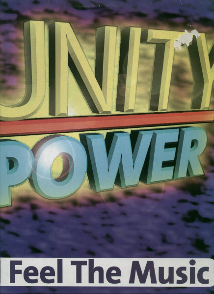 Unity Power - Eddy Steady Go