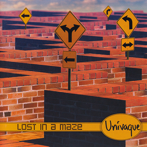 Univaque - Nothing Can Be Saved