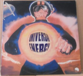 Universal Energy - Disco Energy