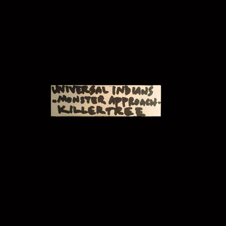 Universal Indians - Yeah, And?