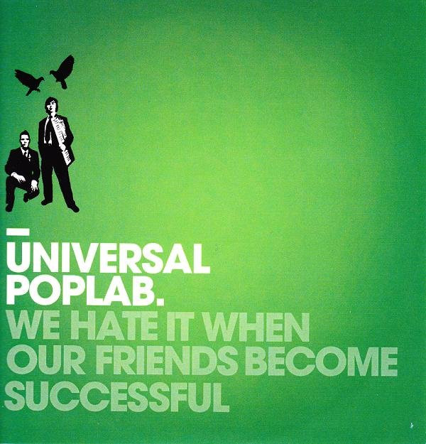 Universal Poplab - Dice Roller