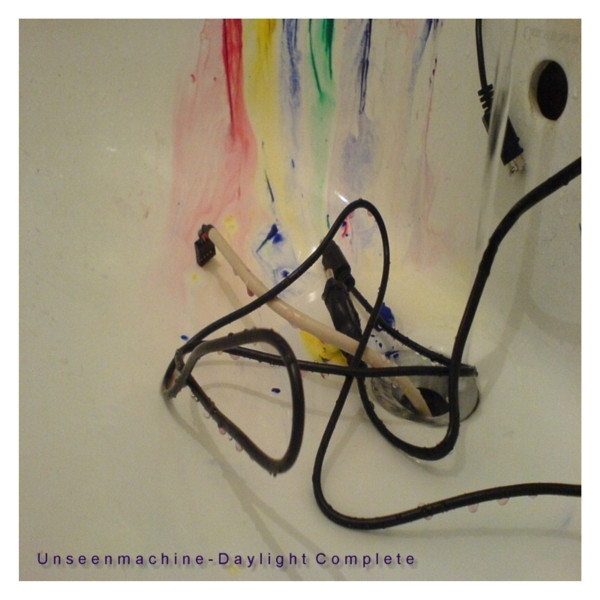 Unseenmachine - Chow Tin