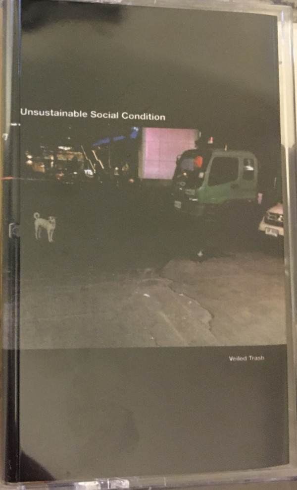 Unsustainable Social Condition - Untitled