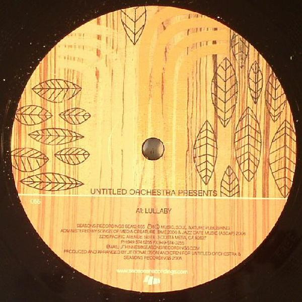 Untitled Orchestra - It's Never Forever