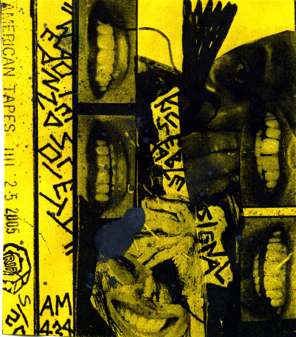 Unuseable Signal - Untitled