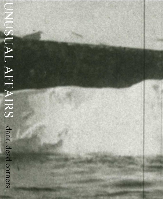 Unusual Affairs - Barefoot In The Tombs