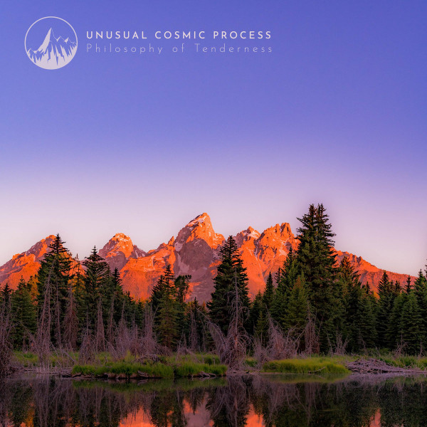 Unusual Cosmic Process - Serenity