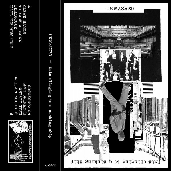 Unwashed - King Subliminal