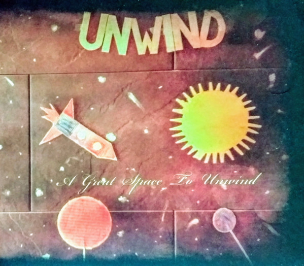 Unwind - Piano, Pt. 4