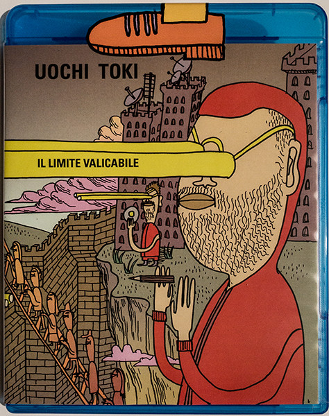 Uochi Toki - Il Cinico
