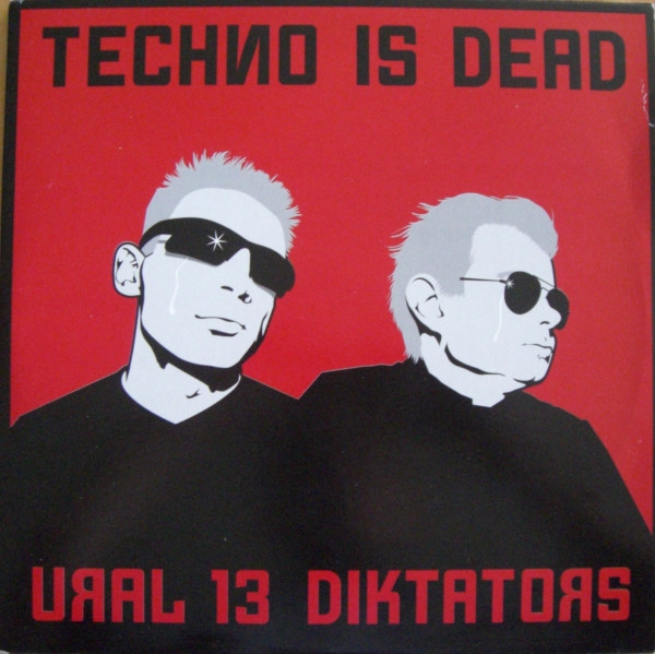 Ural 13 Diktators - Total Destruction
