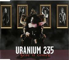 Uranium 235 - Radio Shut Down
