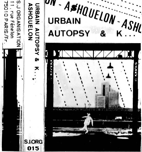 Urbain Autopsy & K... - The Chess Of Death