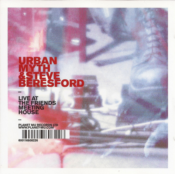 Urban Myth & Steve Beresford - Shaking Hands