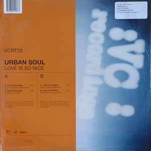 Urban Soul - Alright