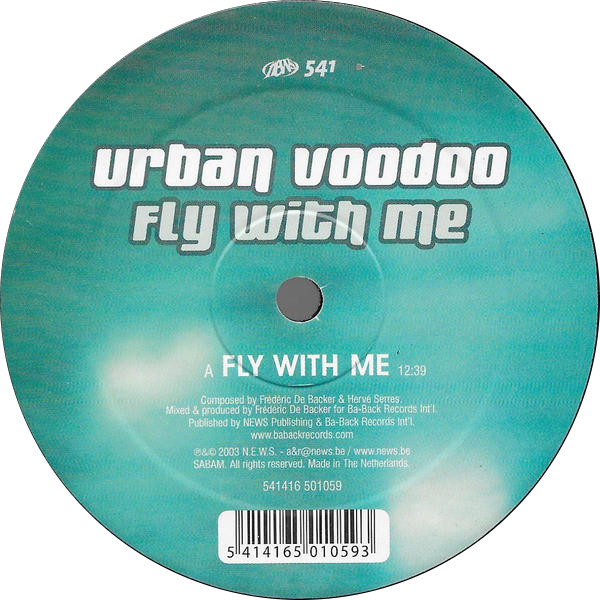 Urban Voodoo - Humanity