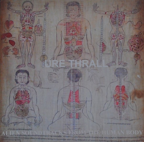 Ure Thrall - Bourbon Gamelan