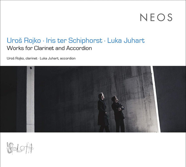 Uroš Rojko & Luka Juhart - VOX