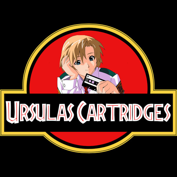 Ursula's Cartridges - After the Rain (Bonus Track)