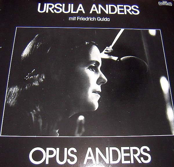 Ursula Anders - 2. Satz: Der kleine Marsch und die Vision