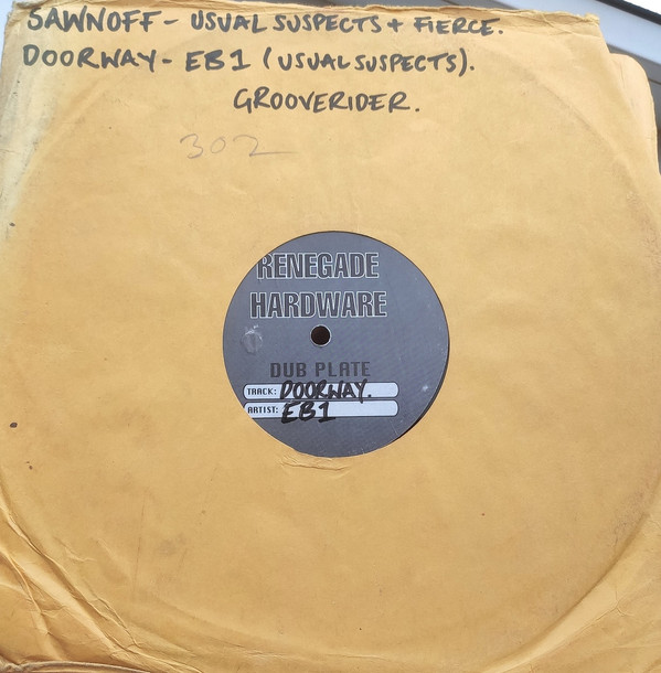 Usual Suspects & Fierce - Sawn Off