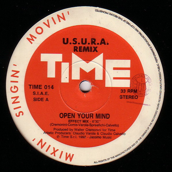 Usura - This One