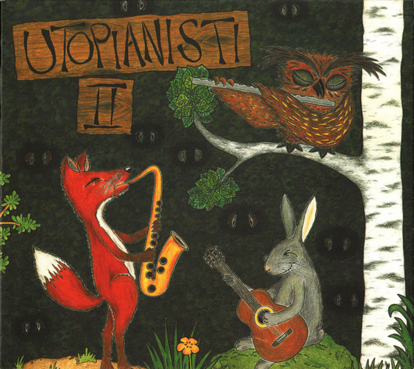Utopianisti - Mekonium fist