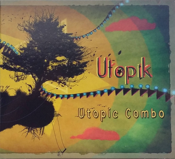 Utopic - Navy Blue