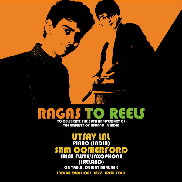 Utsav Lal & Sam Comerford - Gat