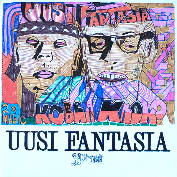 Uusi Fantasia - Lattialla taas