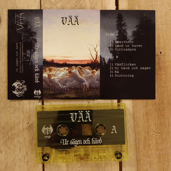 VÄÄ - Land ur havet