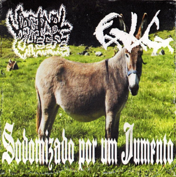 VAGINAL CHEESE - Fode Essa Buceta!!! (Fuck This Pussy!!!)