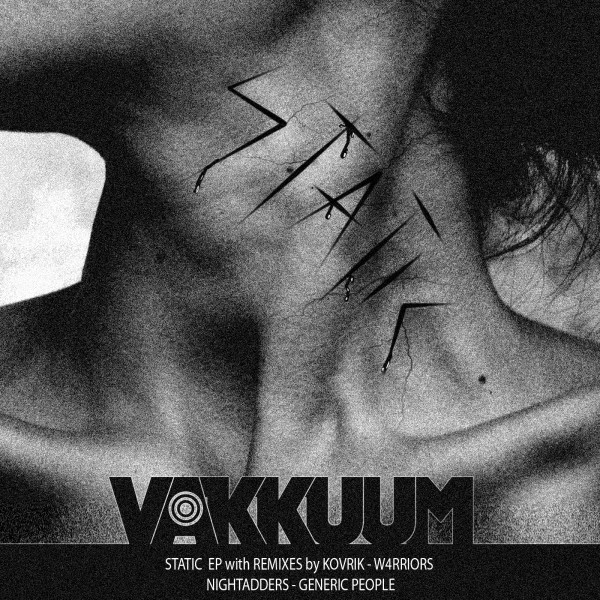 VAKKUUM - Speaker Sounds