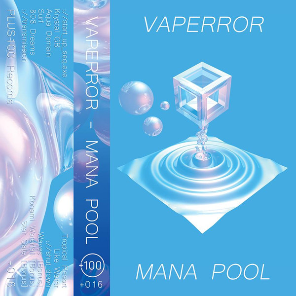 VAPERROR - 808 Dreams