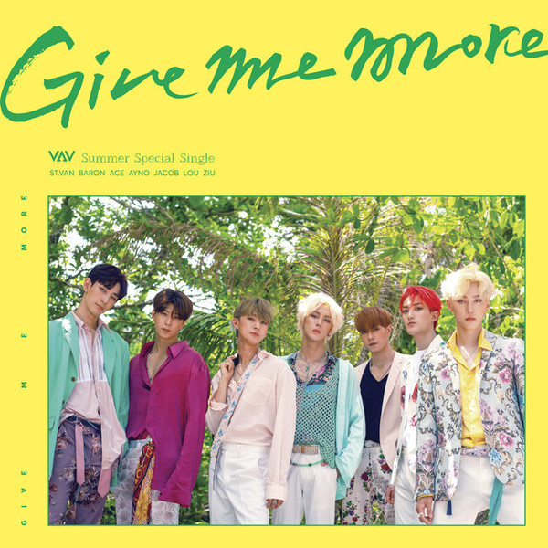 VAV - Senorita