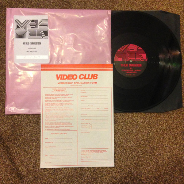 VHS Head - Ident