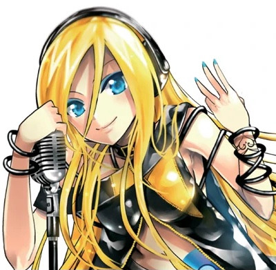 VOCALOID LILY - Prototype