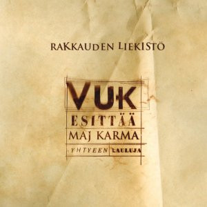 VUK - Red-beard