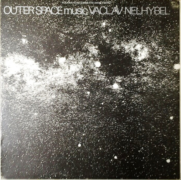Vaclav Nelhybel - Sun Lava
