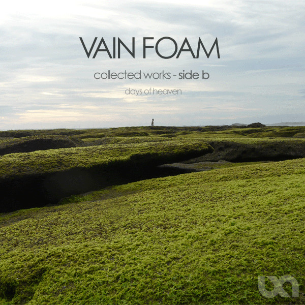 Vain Foam - strange blue halogen