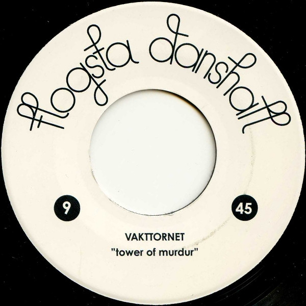 Vakttornet - Billy Idle