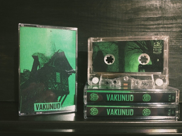 Vakunud - Infinity